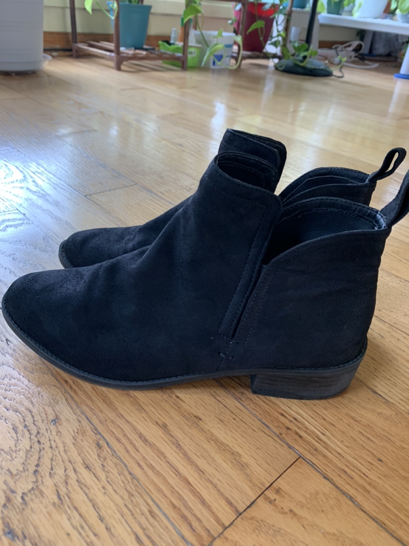 Steve Madden Suede Boots image indicator(2)