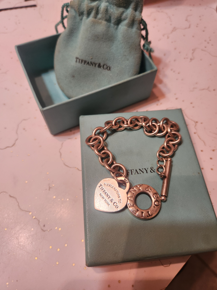 Tiffany bracelet