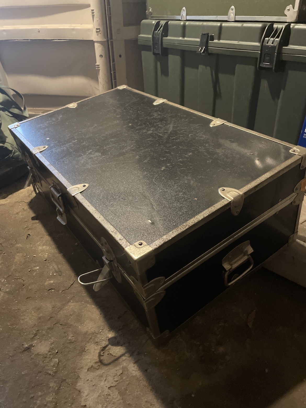 Storage trunk - photo 2