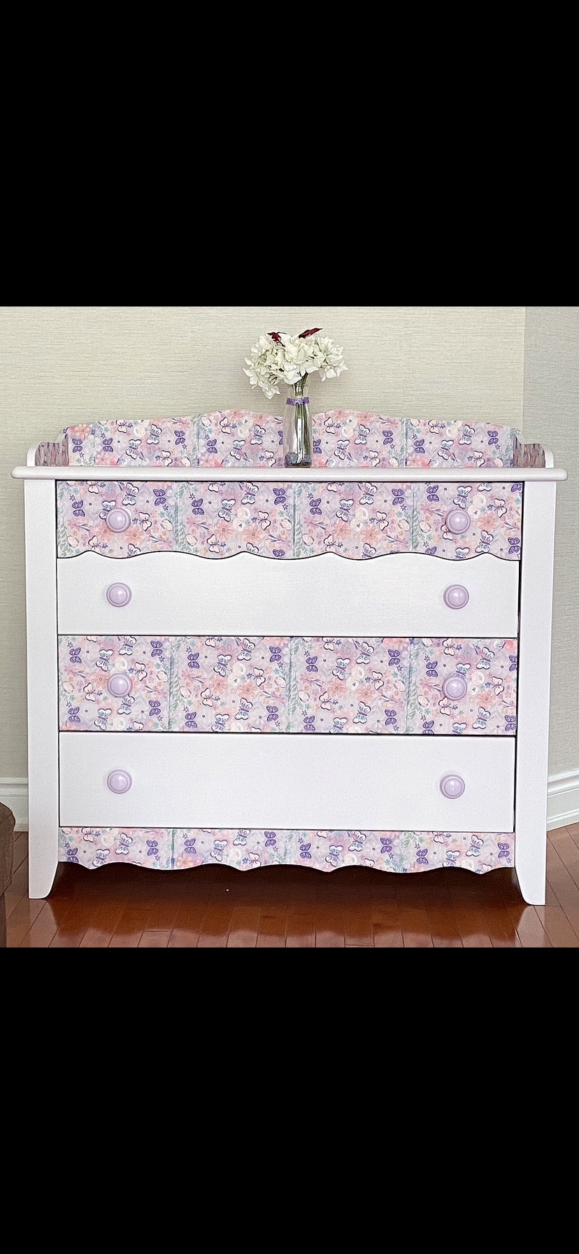 Changing  Table/ Dresser