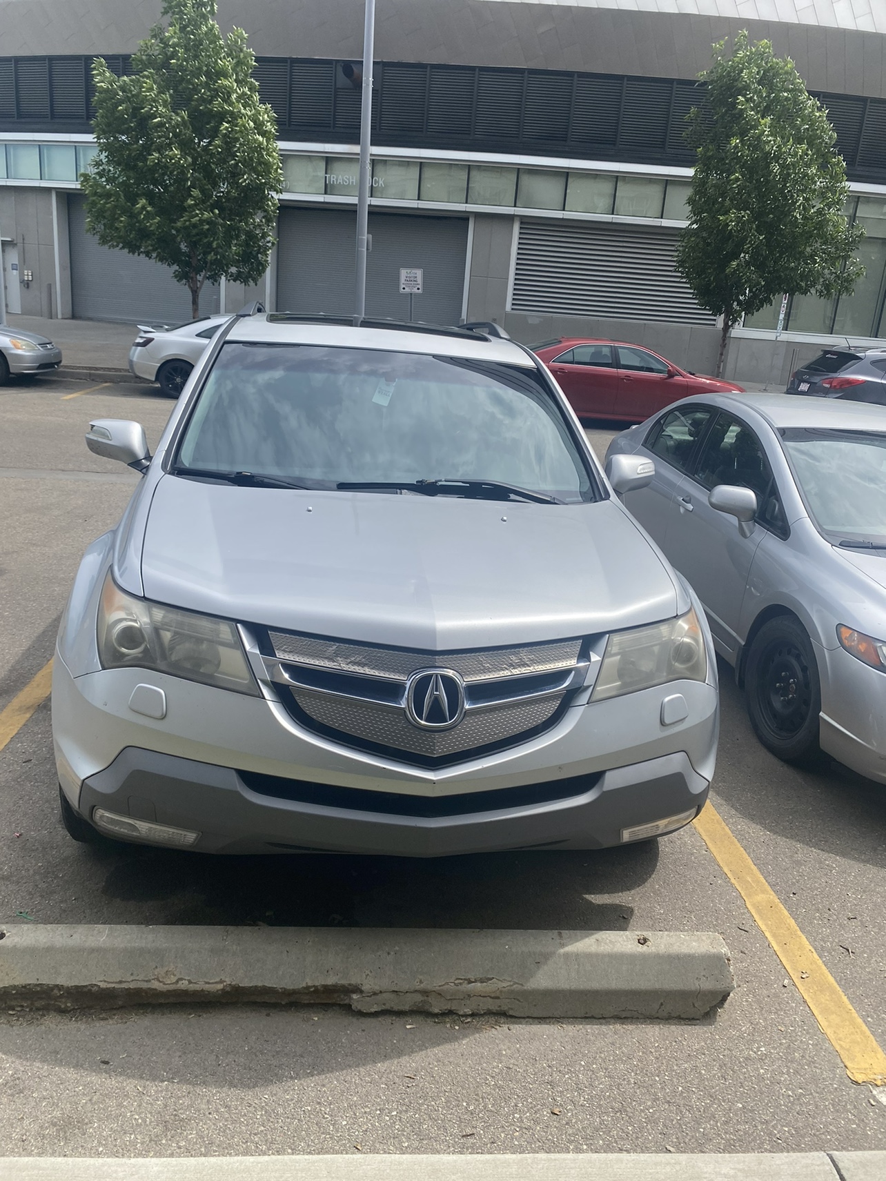 Accura mdx