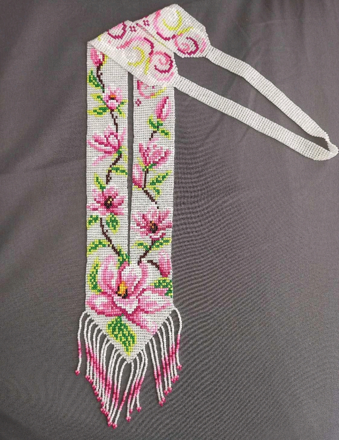 Handmade. Gerdan 'Magnolia' image indicator(3)