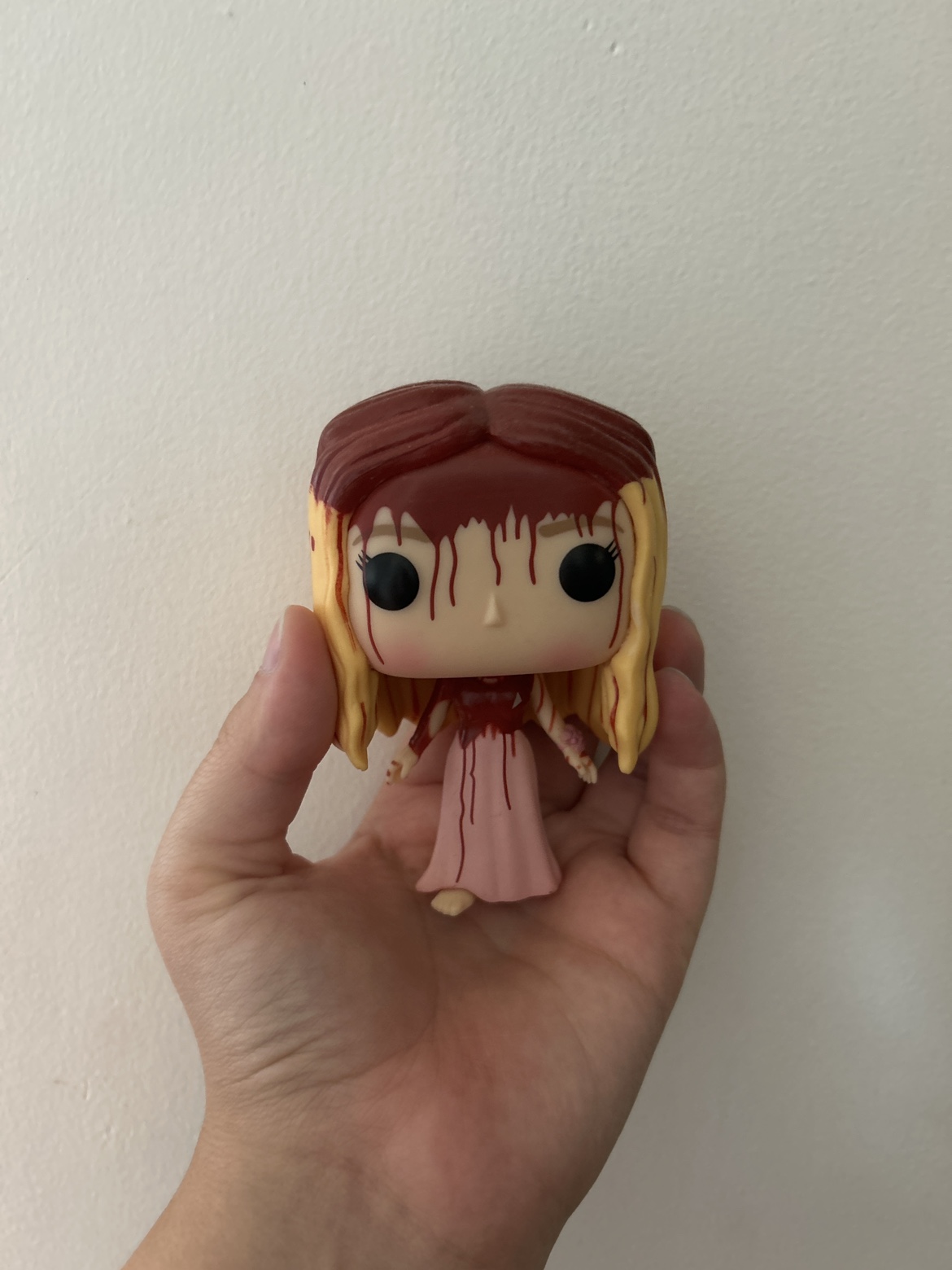 Carrie funko Pop