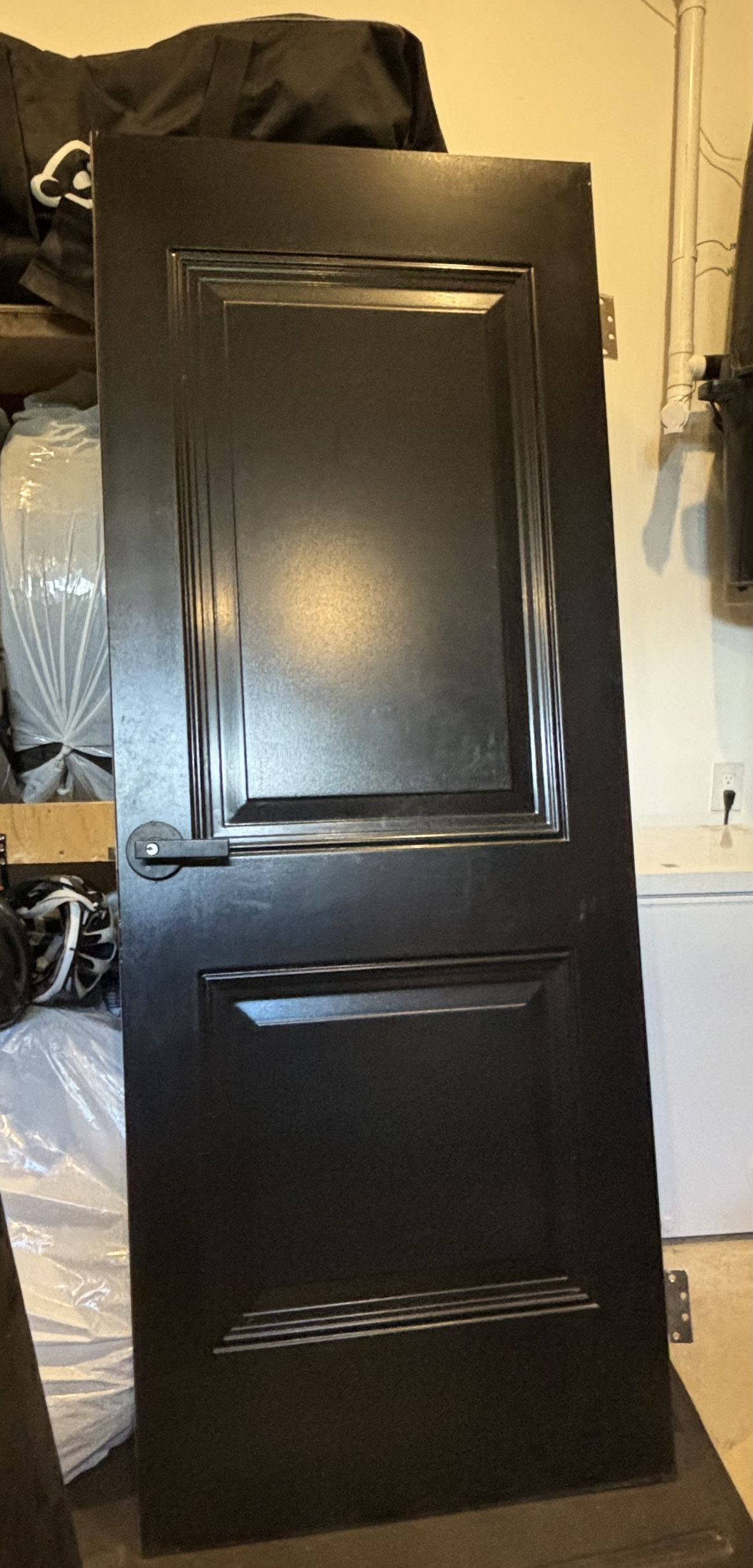 1 Steel Door - 125