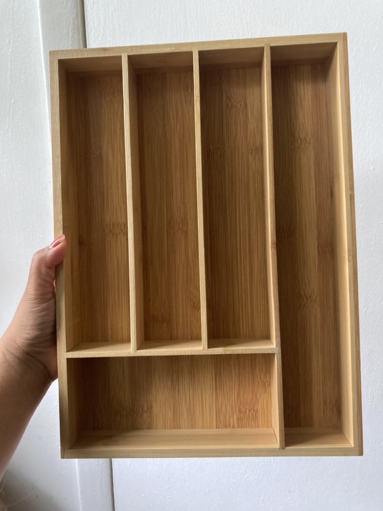 Bamboo tray thumbnail