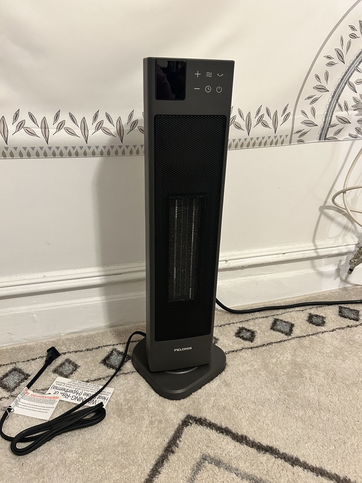 Space Heater