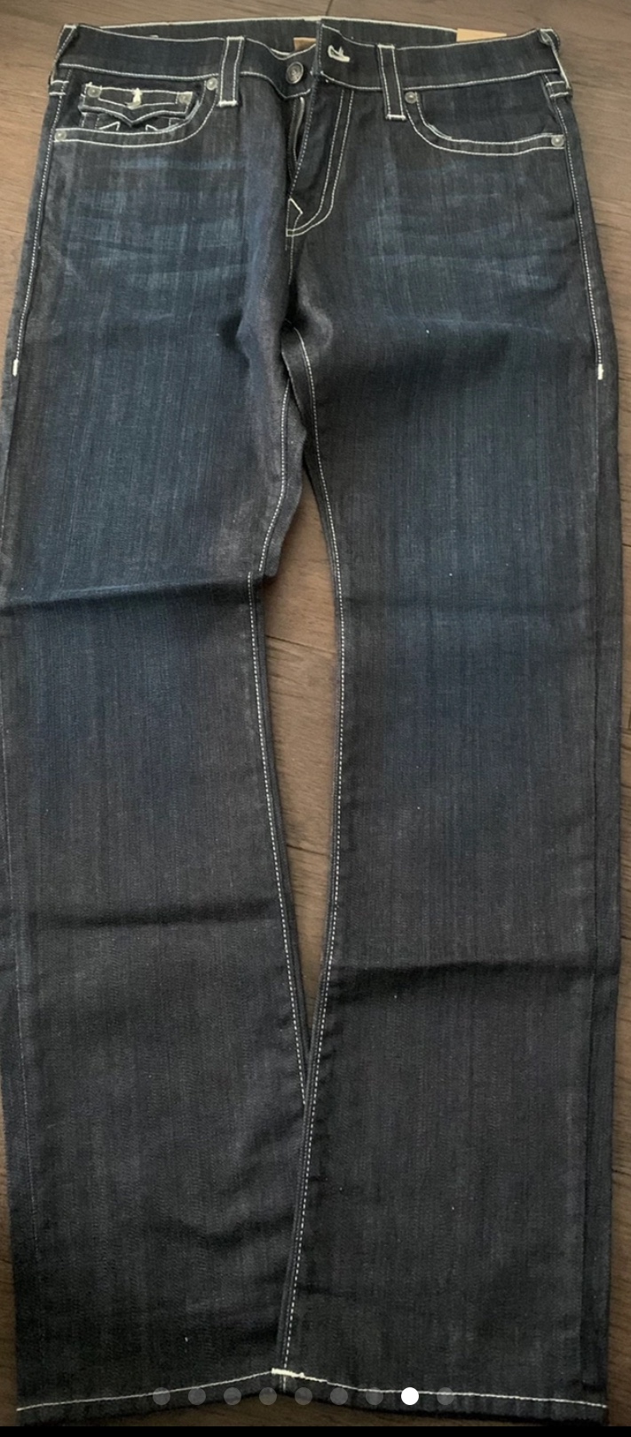True Religion men’s NEW JEANS image indicator(5)