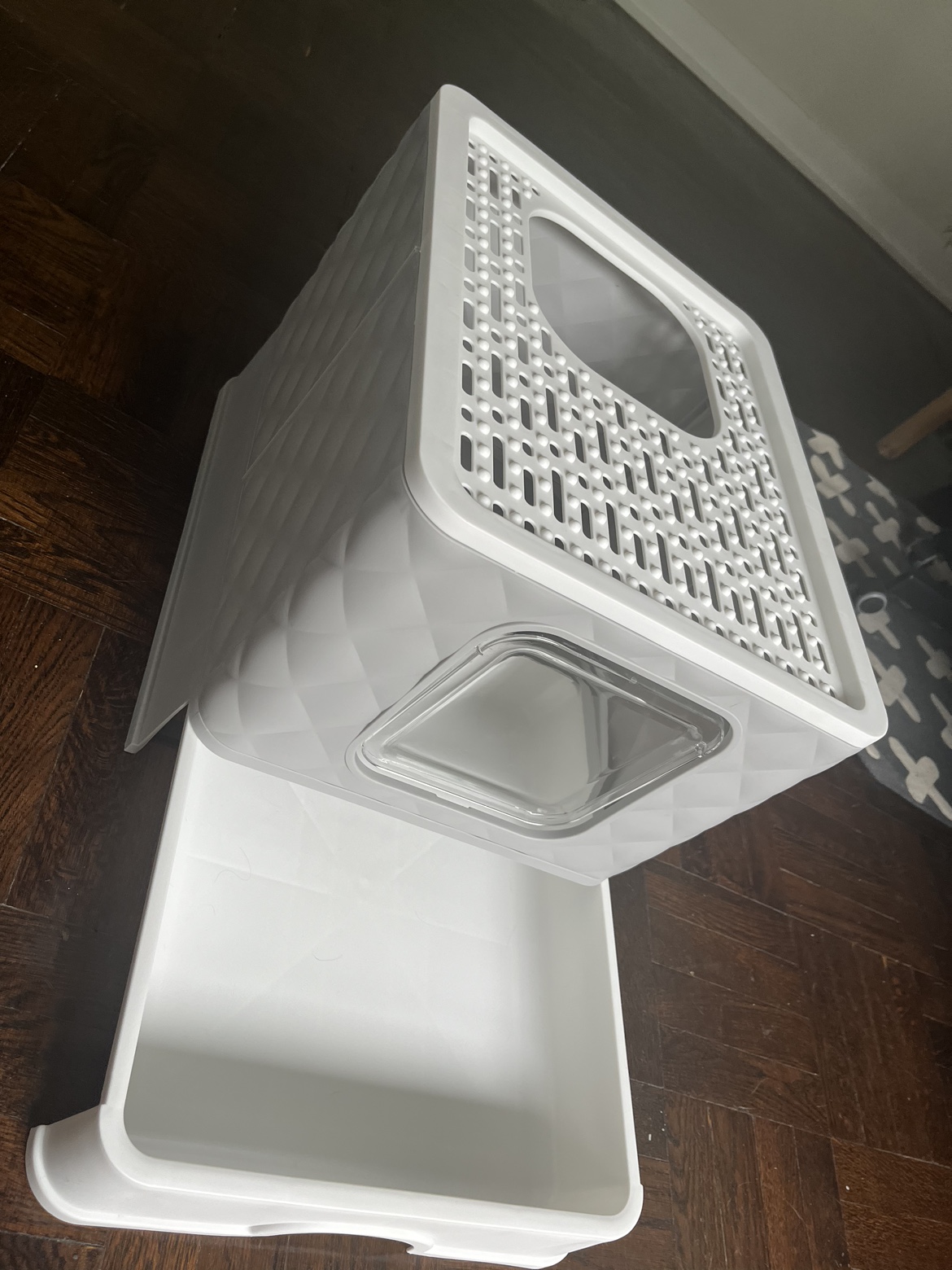 Top-Entry Cat Litter Box - photo 4