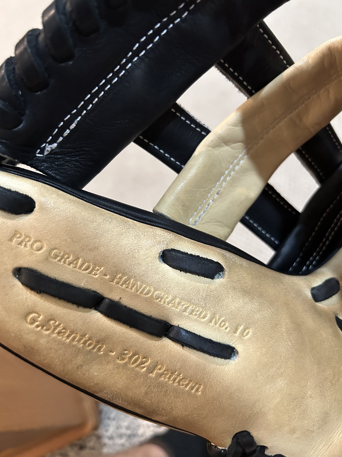 Baseball glove (outfielders) - photo 3