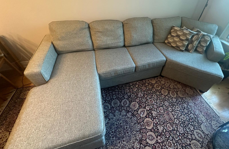 sectional  sofa - photo 2