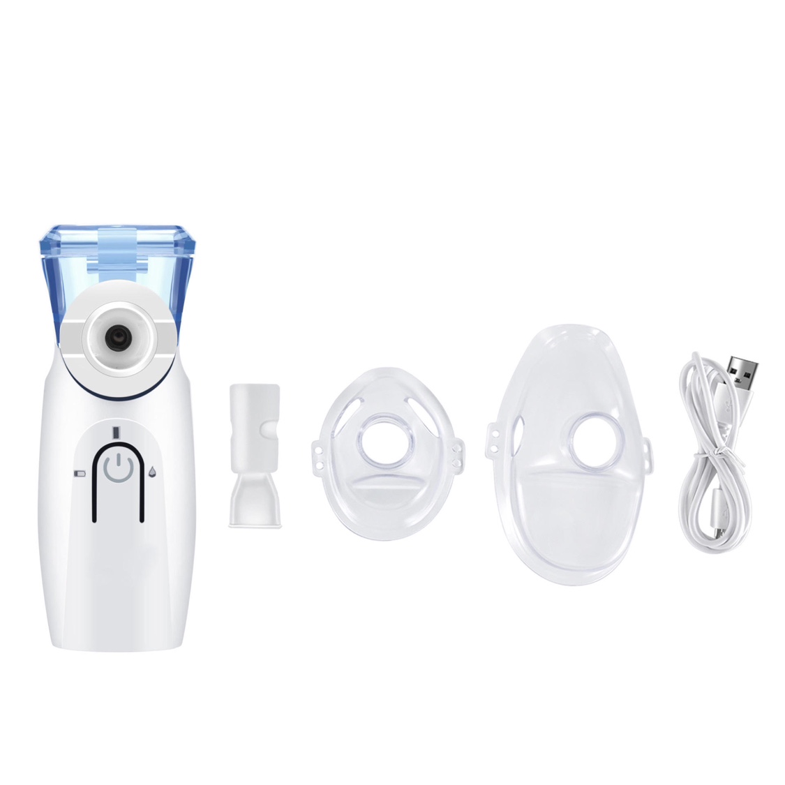 Portable/ handheld Nebulizer - photo 2