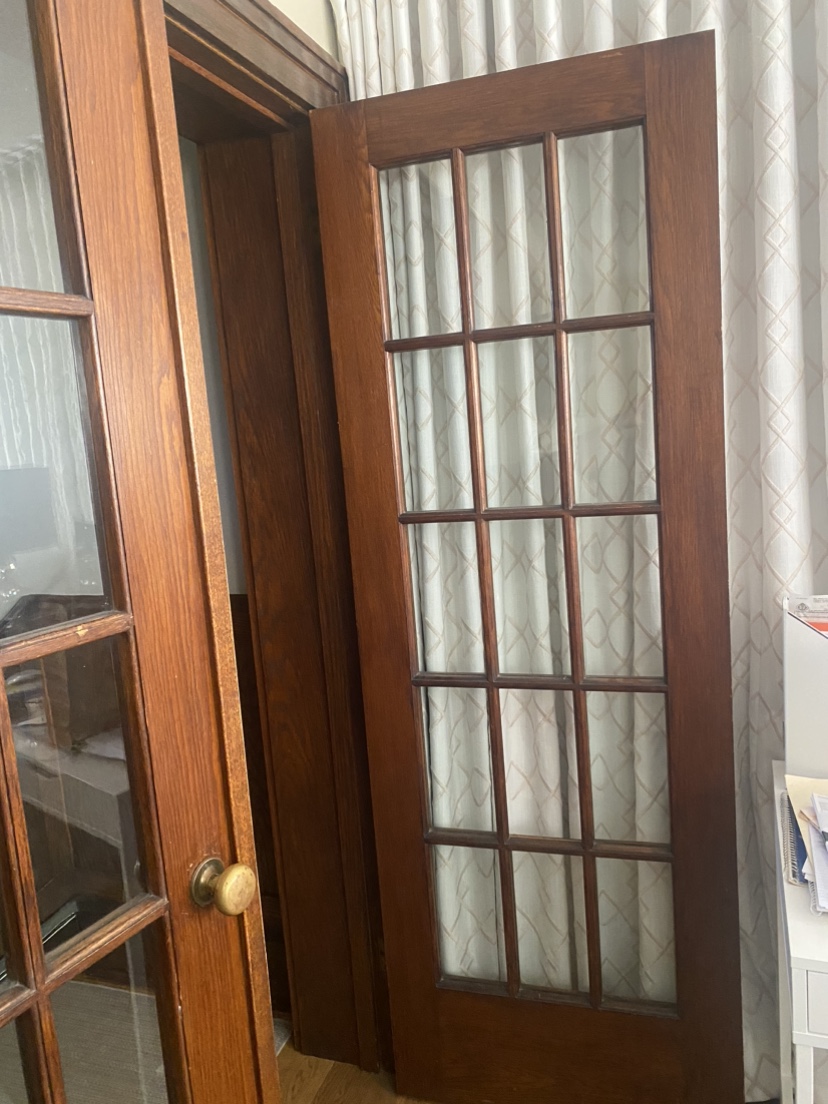 French doors - photo 2