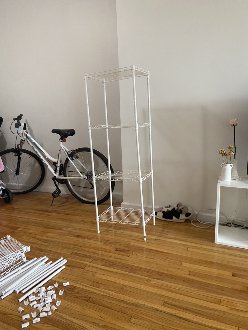 Shelving