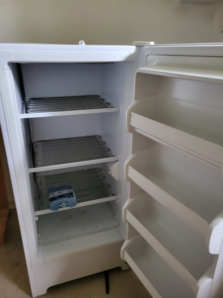 freezer