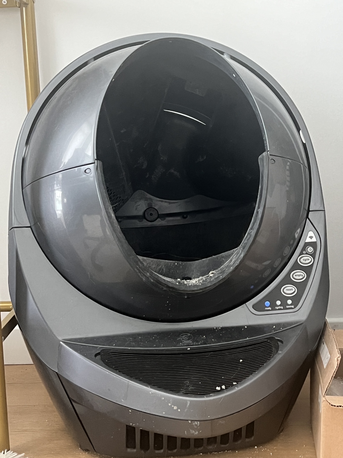 litter robot 3 connect