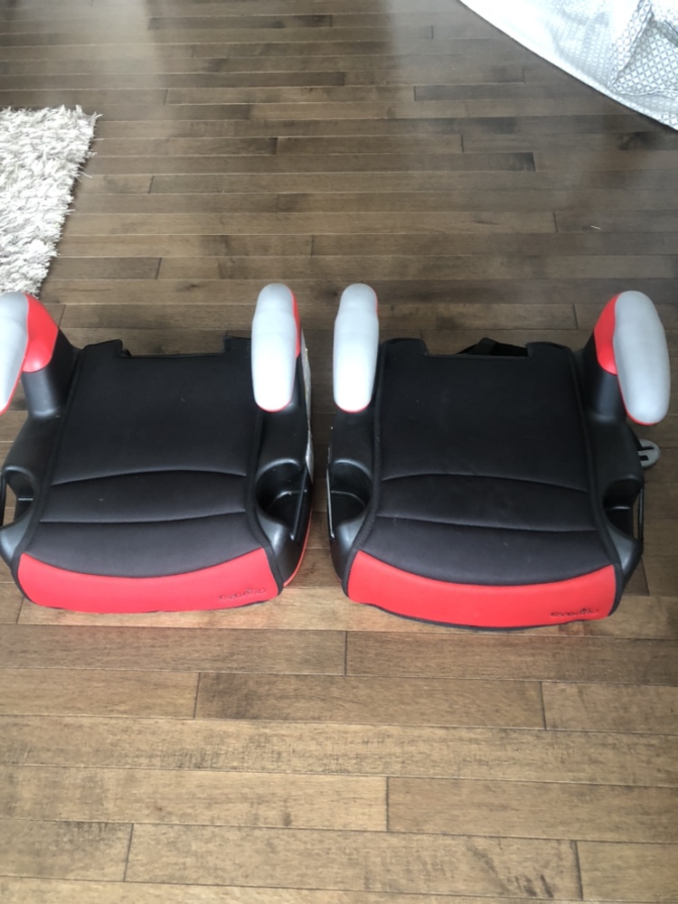Kids booster seat - photo 3