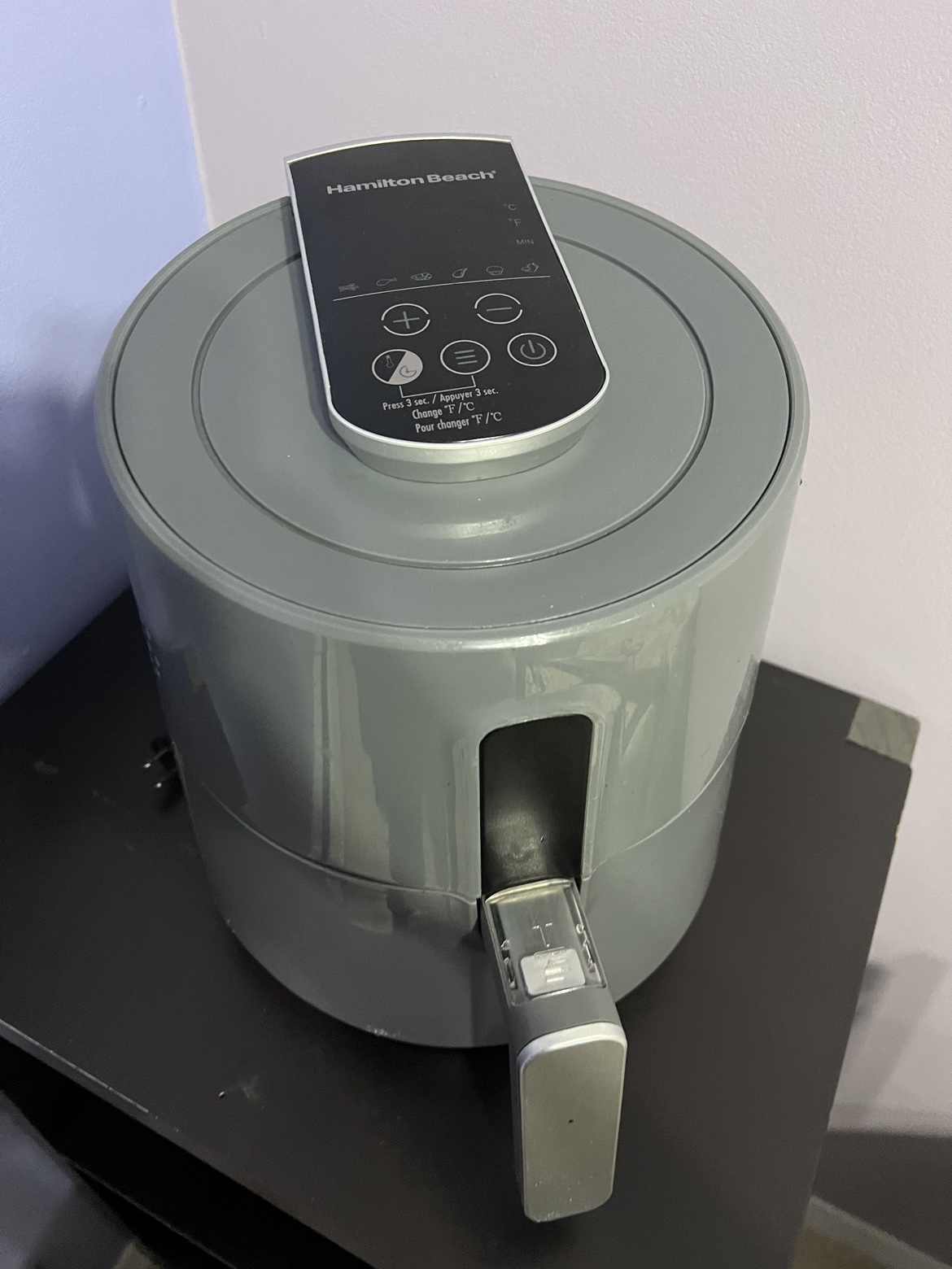 Hamilton Air Fryer - photo 3
