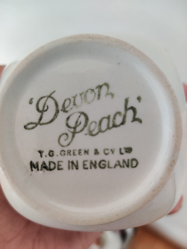 Devon Peach - photo 5