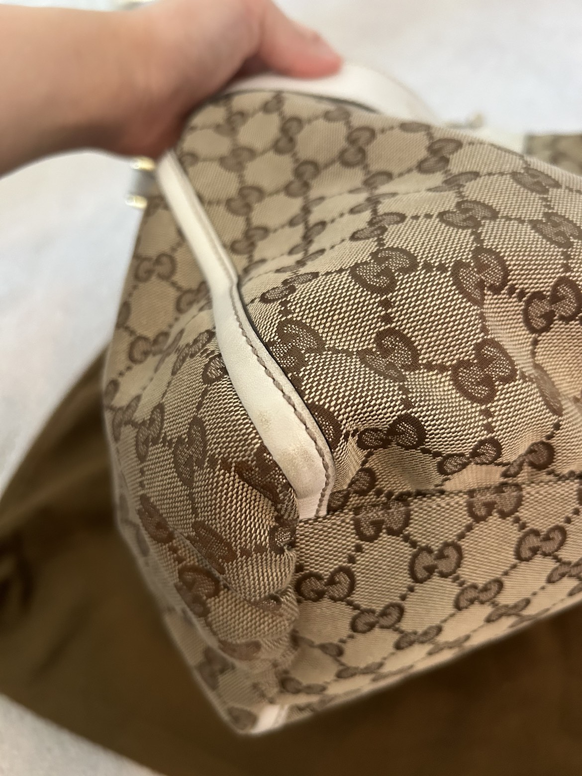 Gucci Abbey D ring bag-authentic image indicator(6)