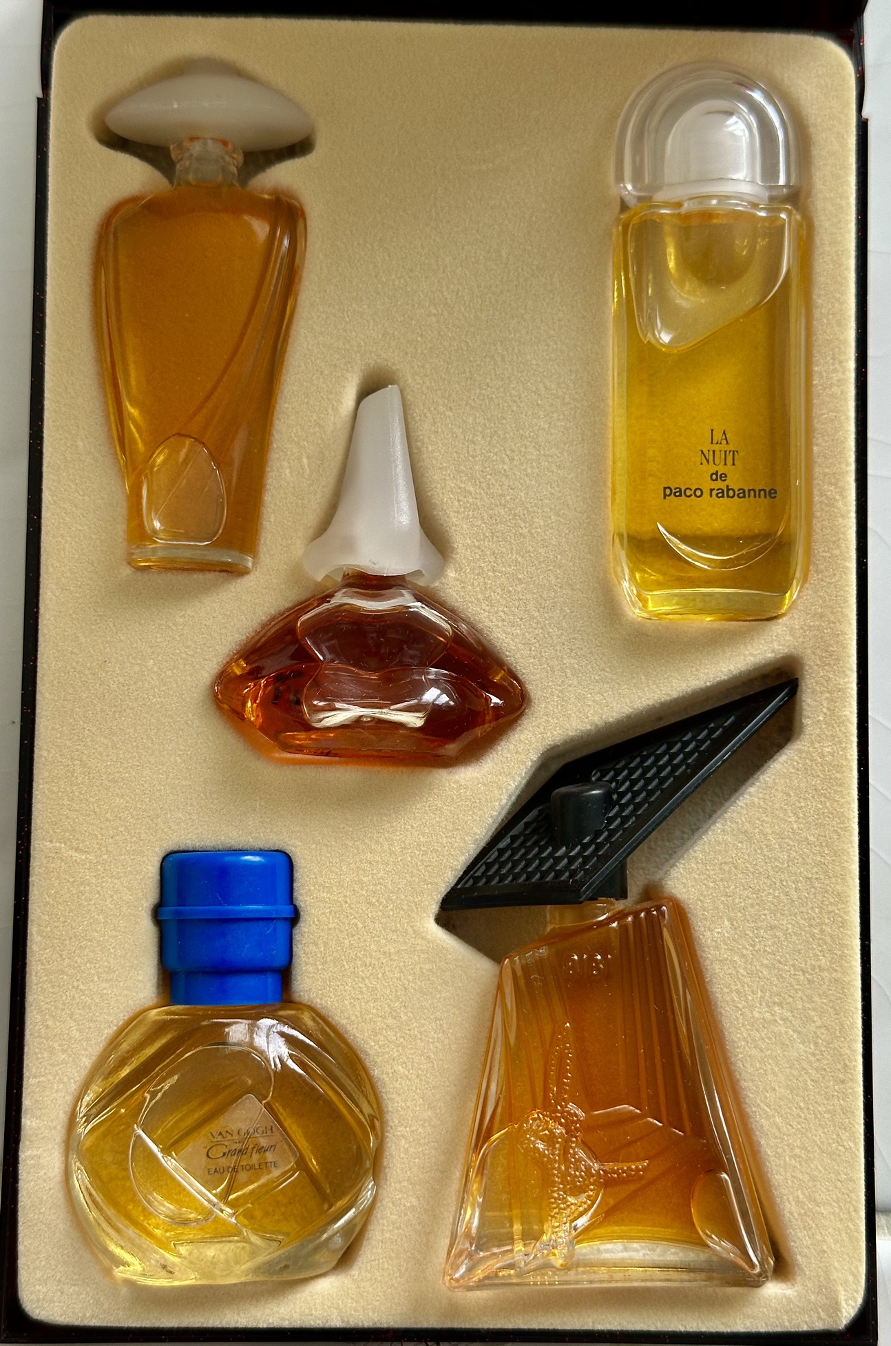 ⚽️Perfumer Collection Prestige miniature perfume image indicator(3)