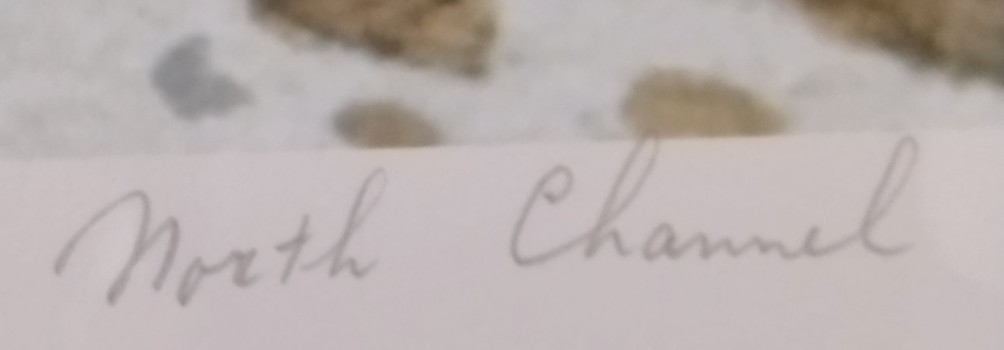 A J CASSON NUMBERED PRINT image indicator(4)