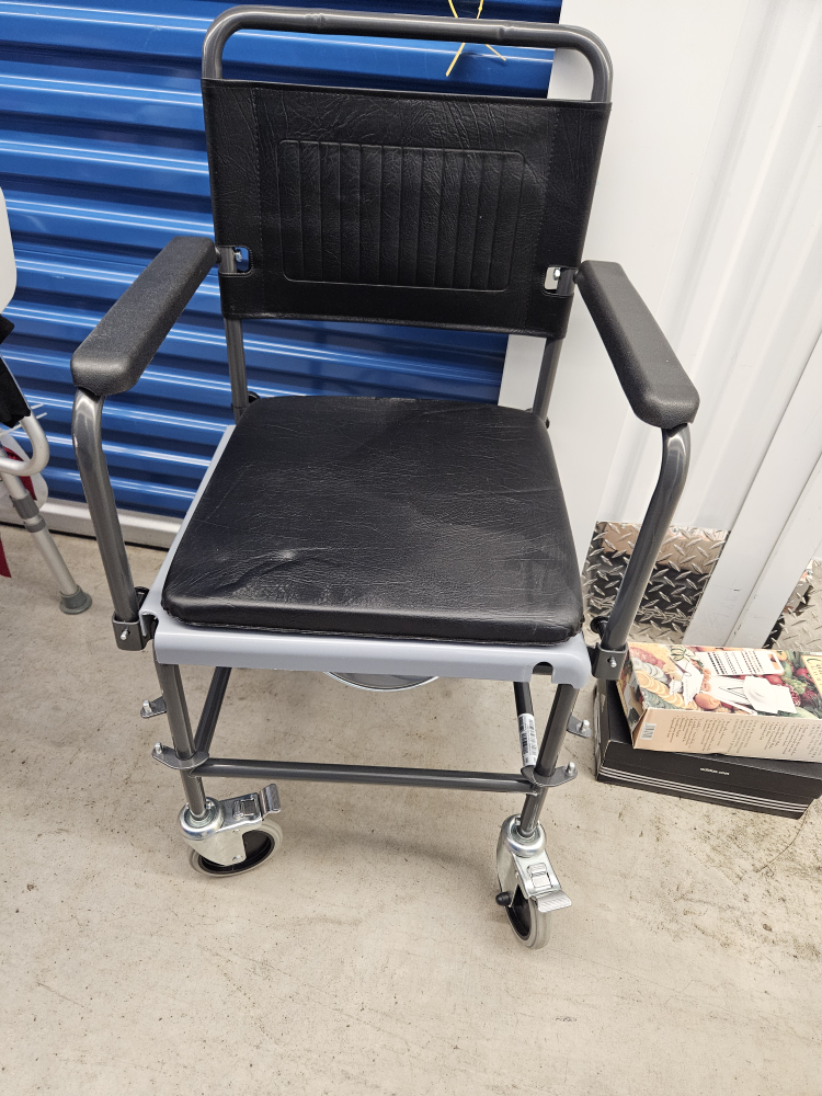 Medical Commode chair, shower Chair, toilet chair