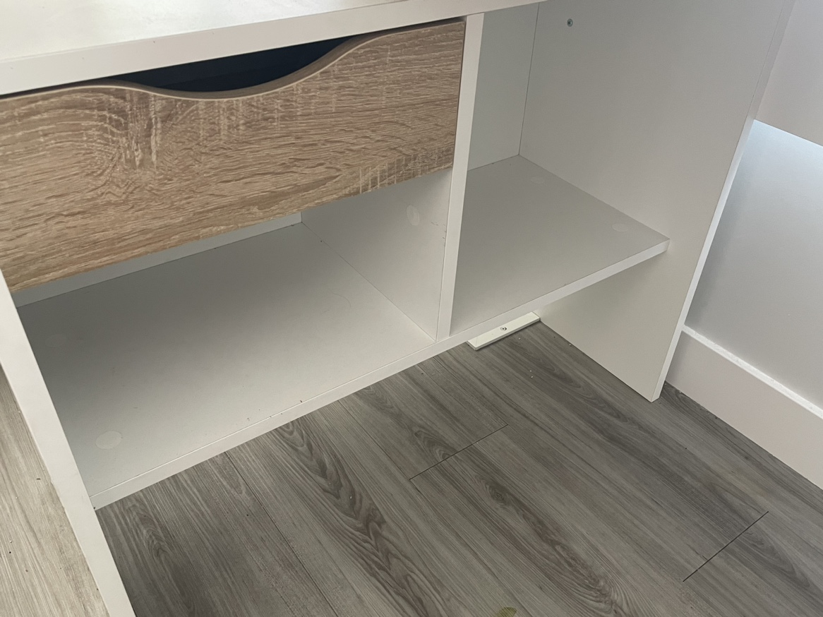 JYSK Corner Office Desk - photo 5