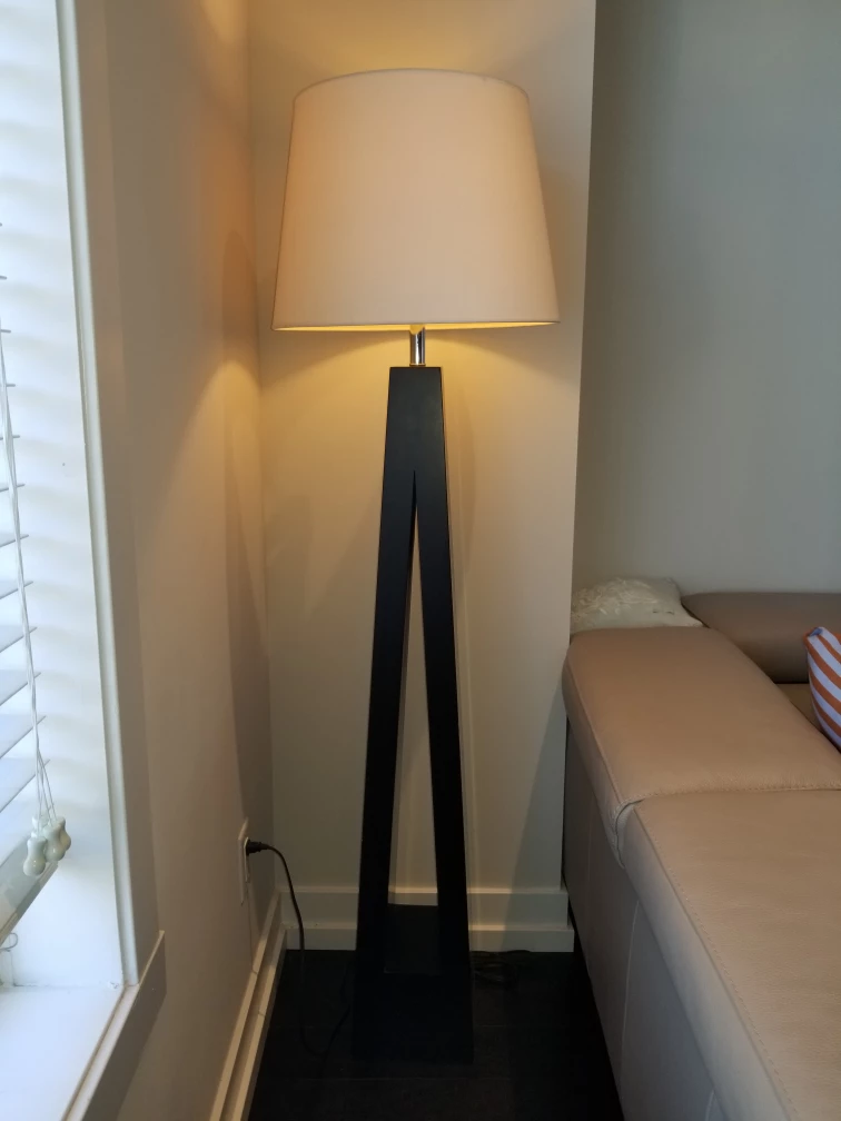 Table Lamps + Floor Lamp - photo 4