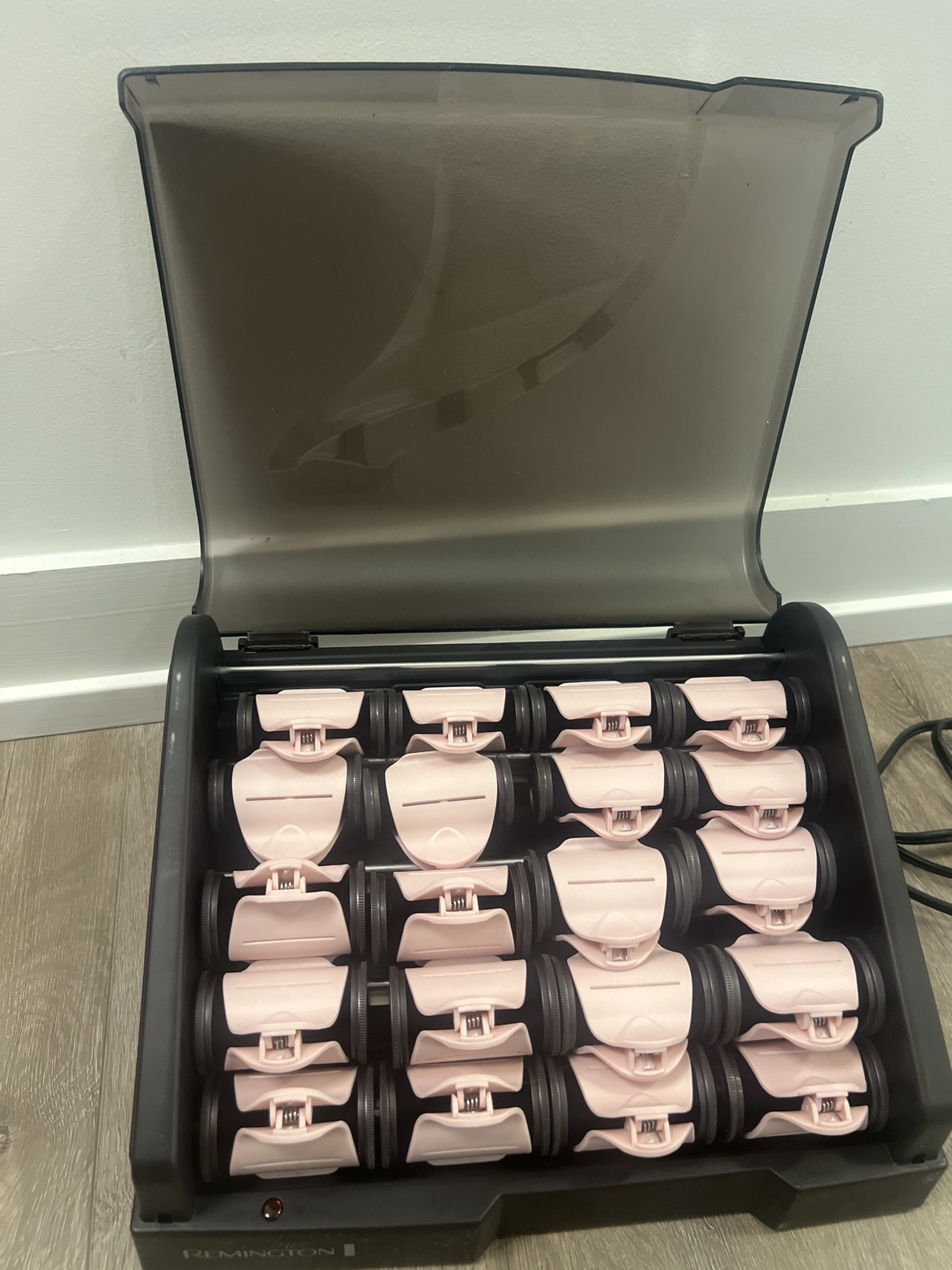 Free Hot Rollers Remington #freecycle - photo 2