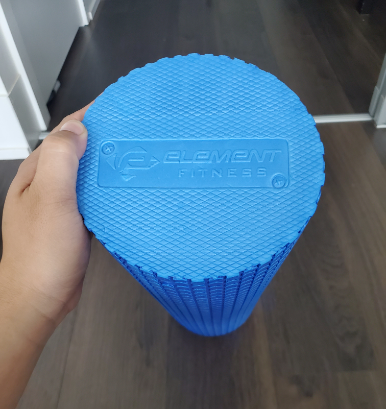 FREE Foam Roller image indicator(2)