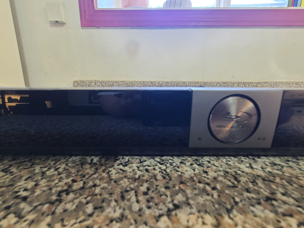 LG Network Blue-ray DVD Disc Player BD370C - photo 5