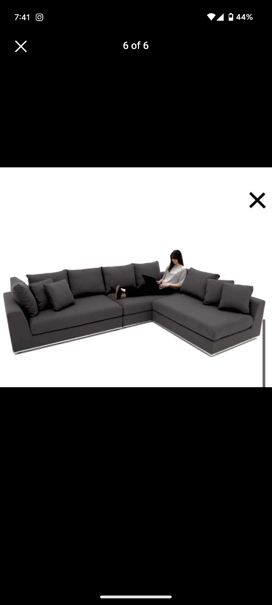 horizon sectional sofa structube - photo 3