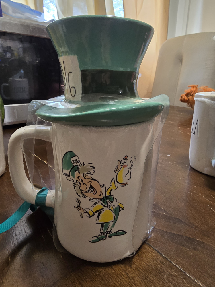 Rea Dunn cup