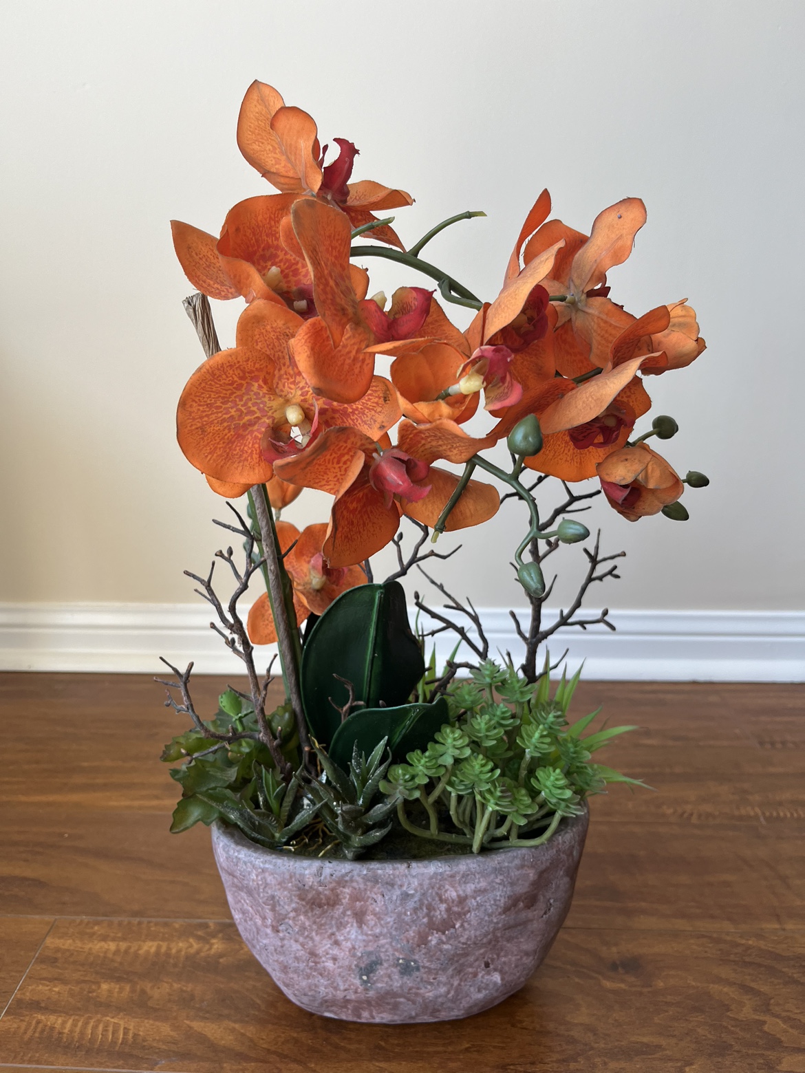 Artificial flower/plant - photo 2