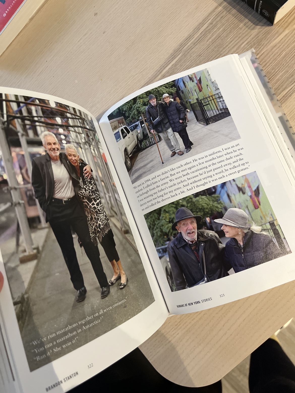 Humans of New York - photo 3