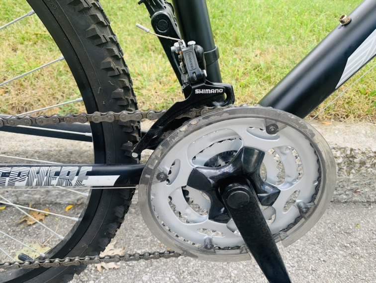 Reebok sphere mountain bike - photo 3