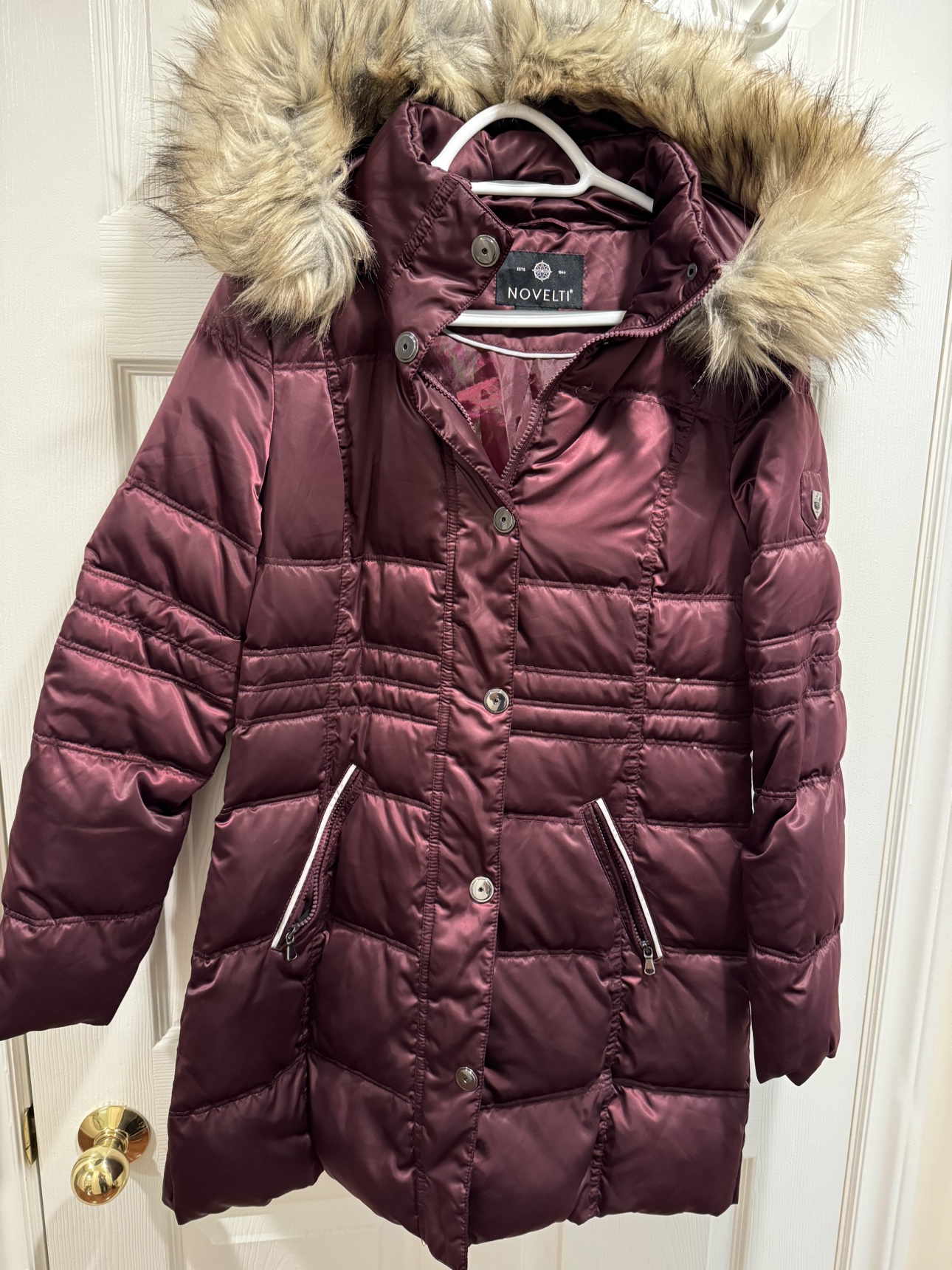 Winter jacket thumbnail