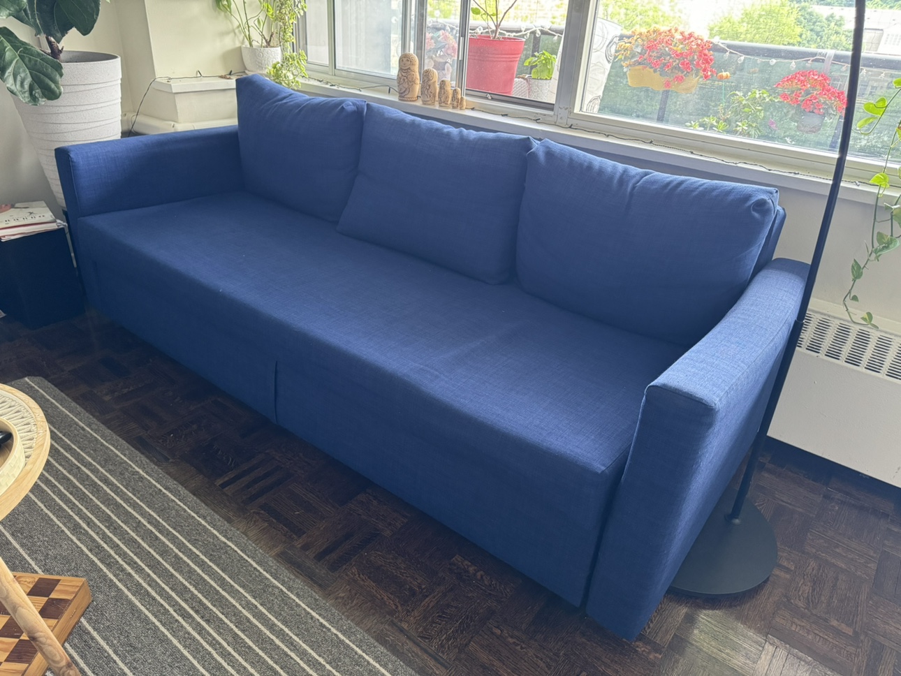 Ikea sofa bed - photo 2