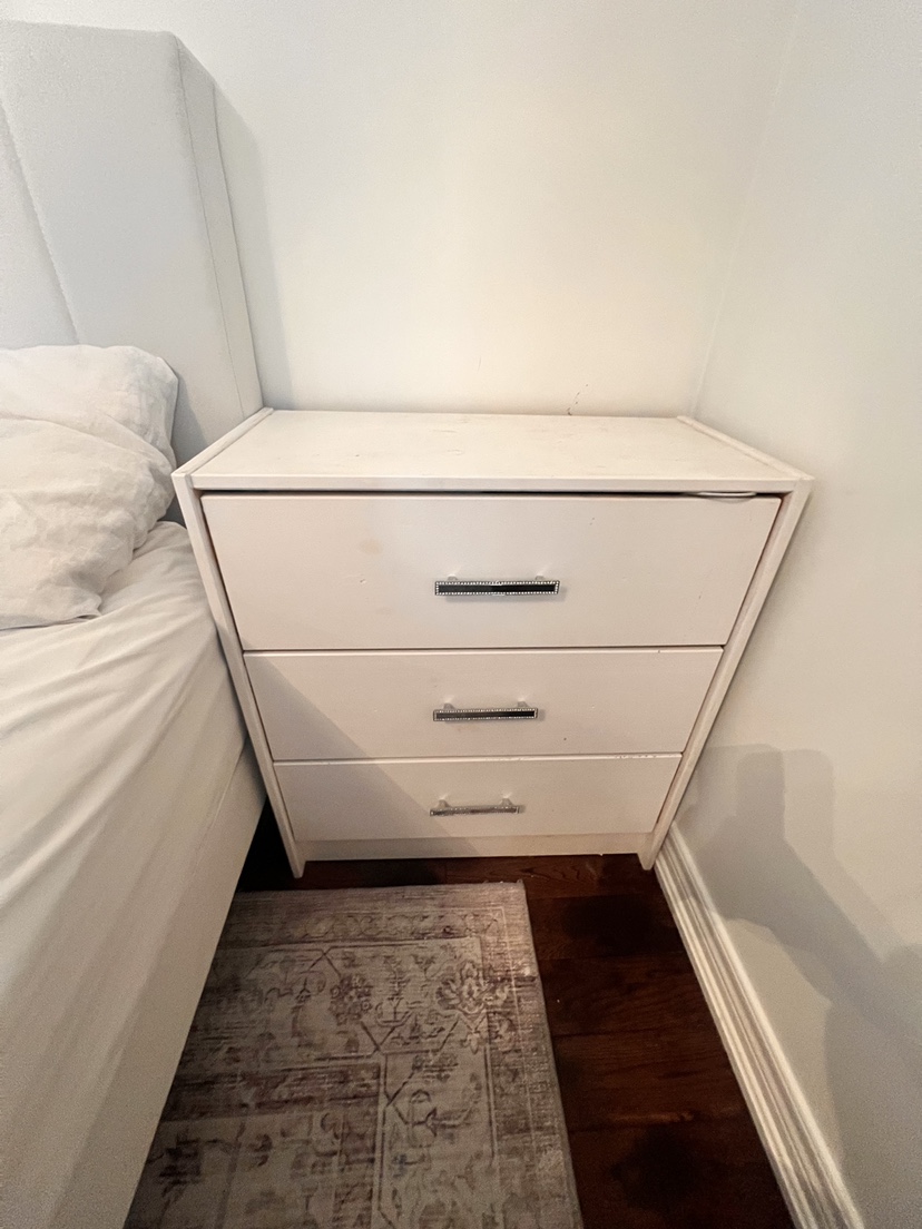 Ikea ivar dresser/night tables - photo 2