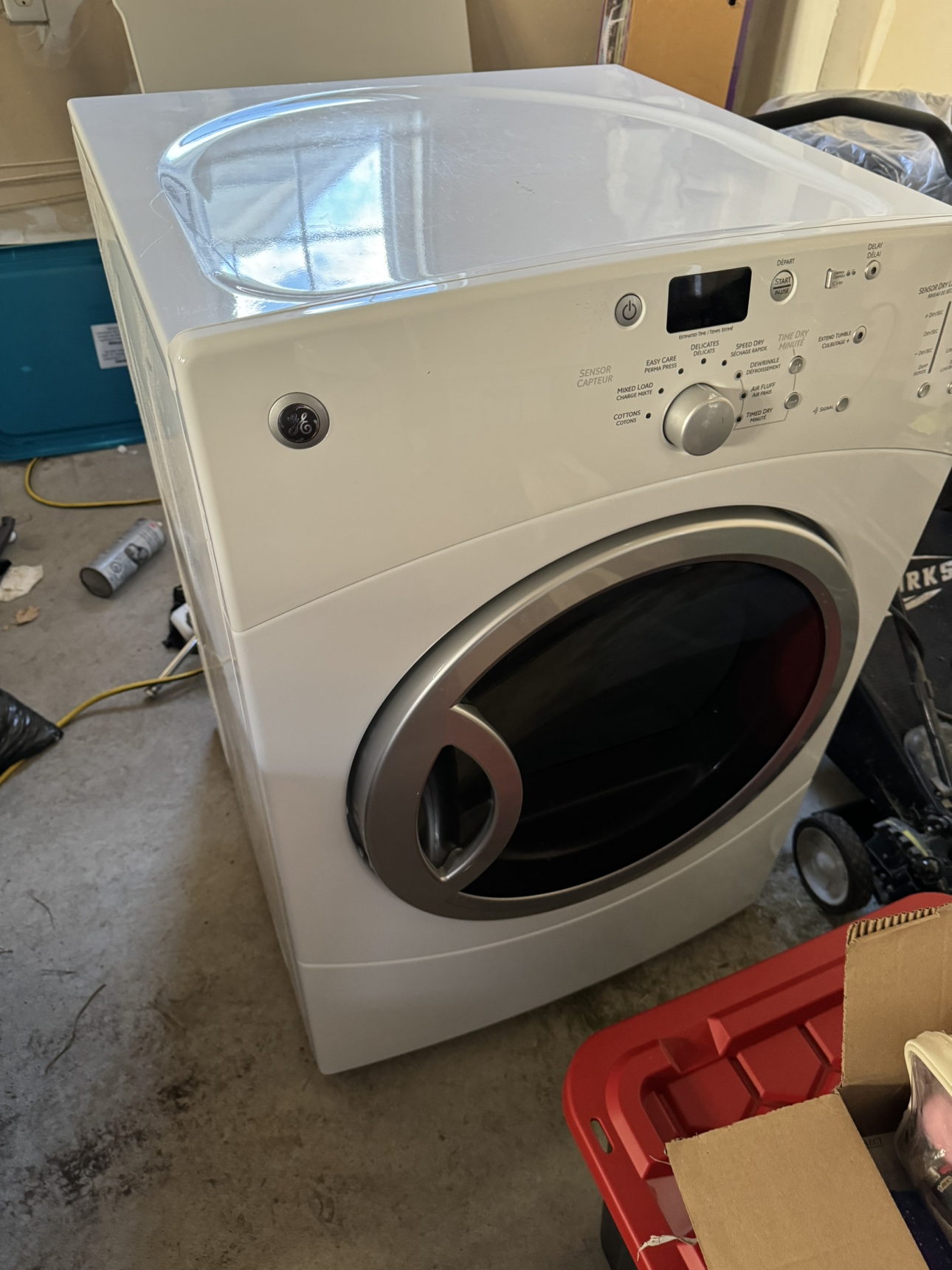 Dryer for sale - photo 2