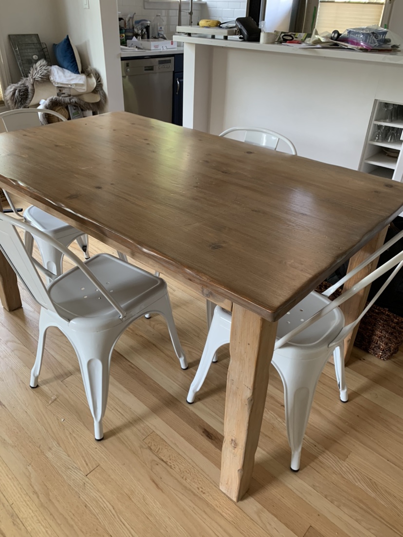 Pier 1 Dining table - photo 2