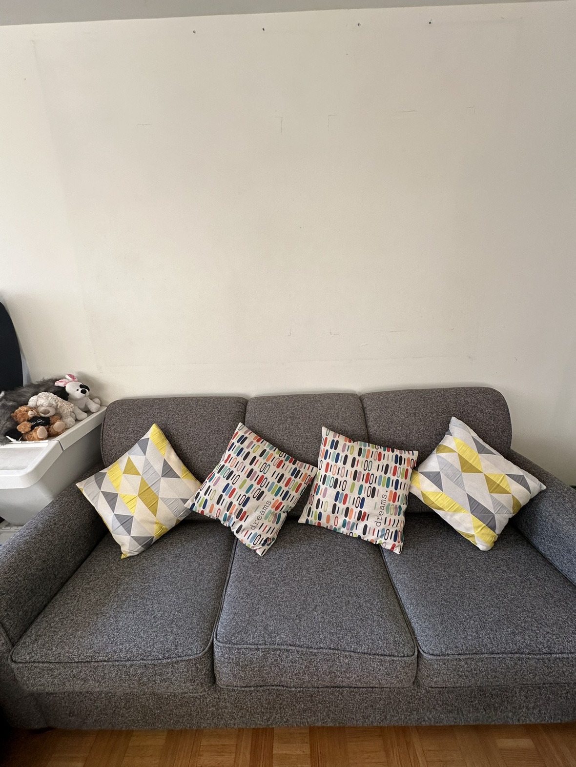 Couch / Sofa 3 seater - photo 3
