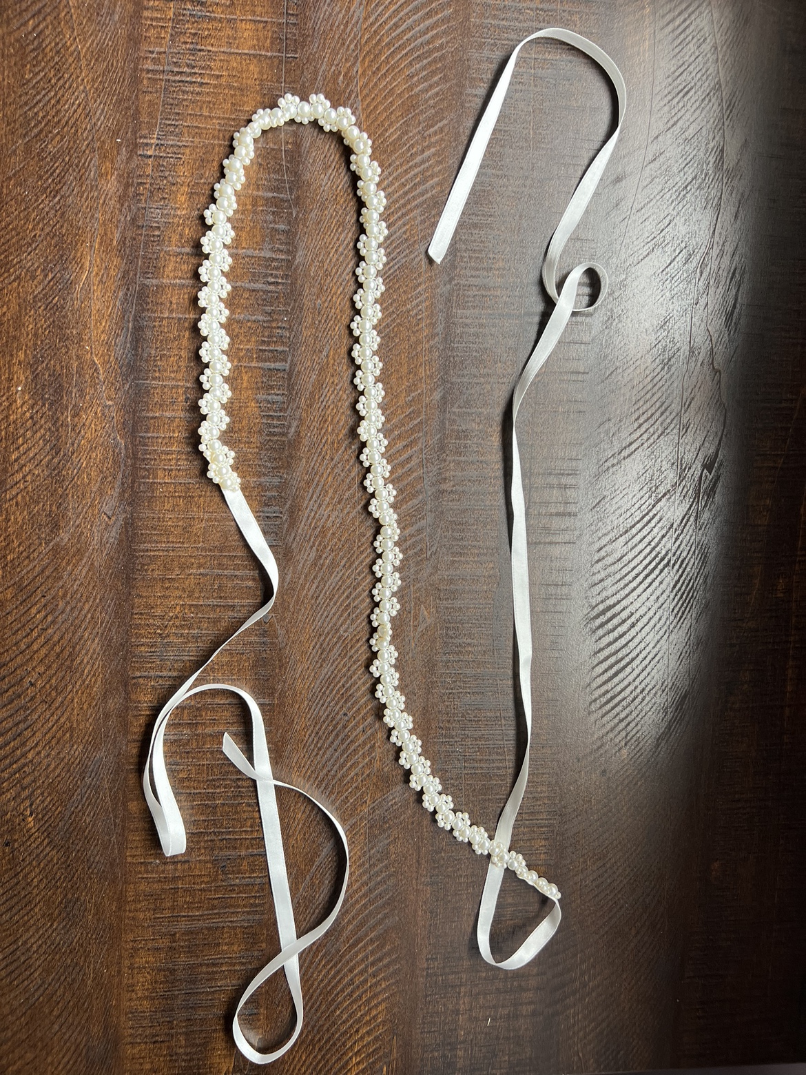 Pearl Fashion Belt - photo 2