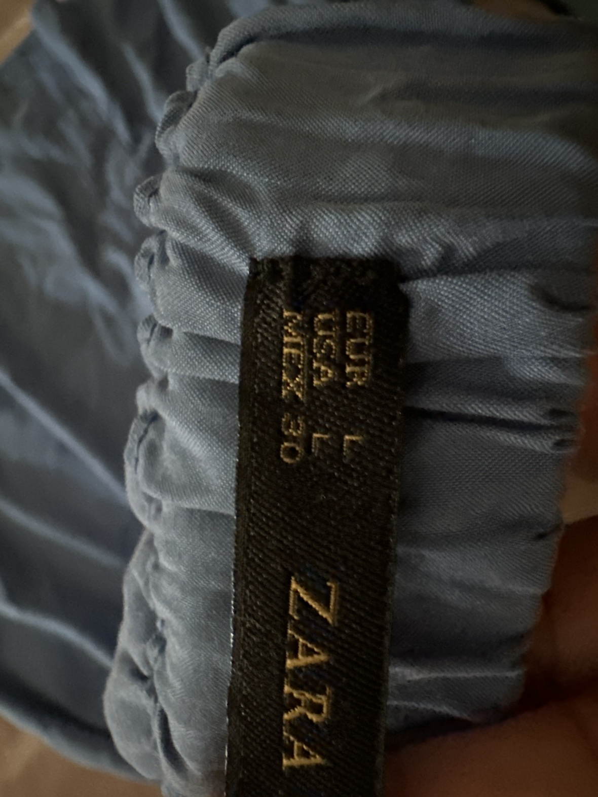 Zara skirt image indicator(2)