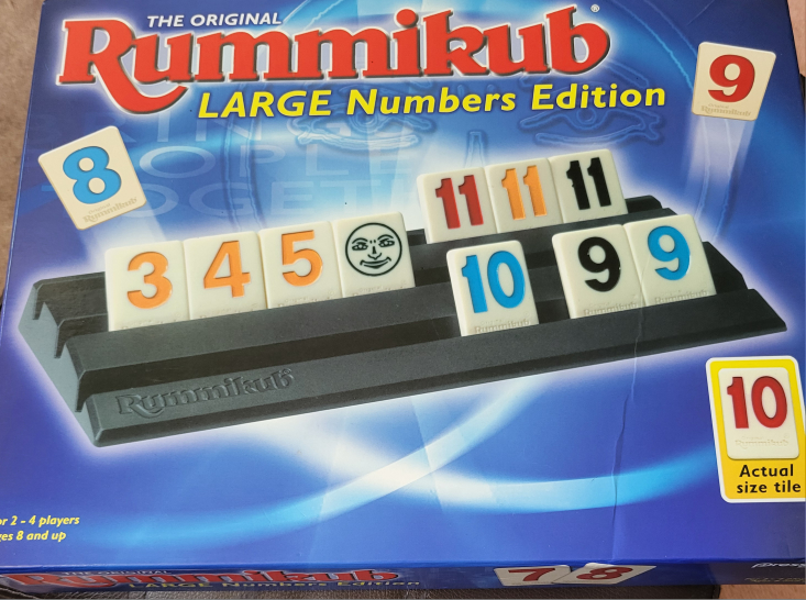 #freecycle Rummikub game thumbnail