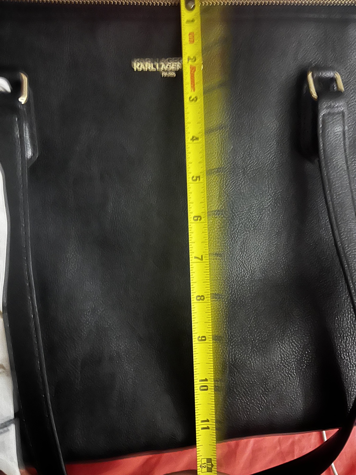 BNWT KARL LAGERFELD TOTE BAG image indicator(9)