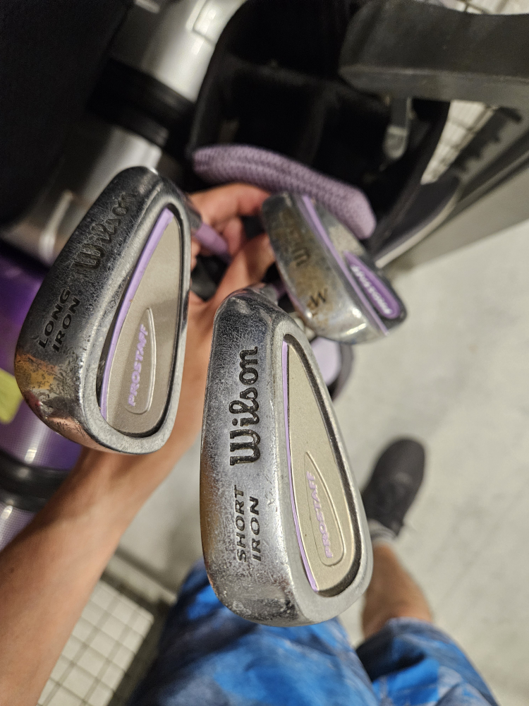 3 golf clubs thumbnail