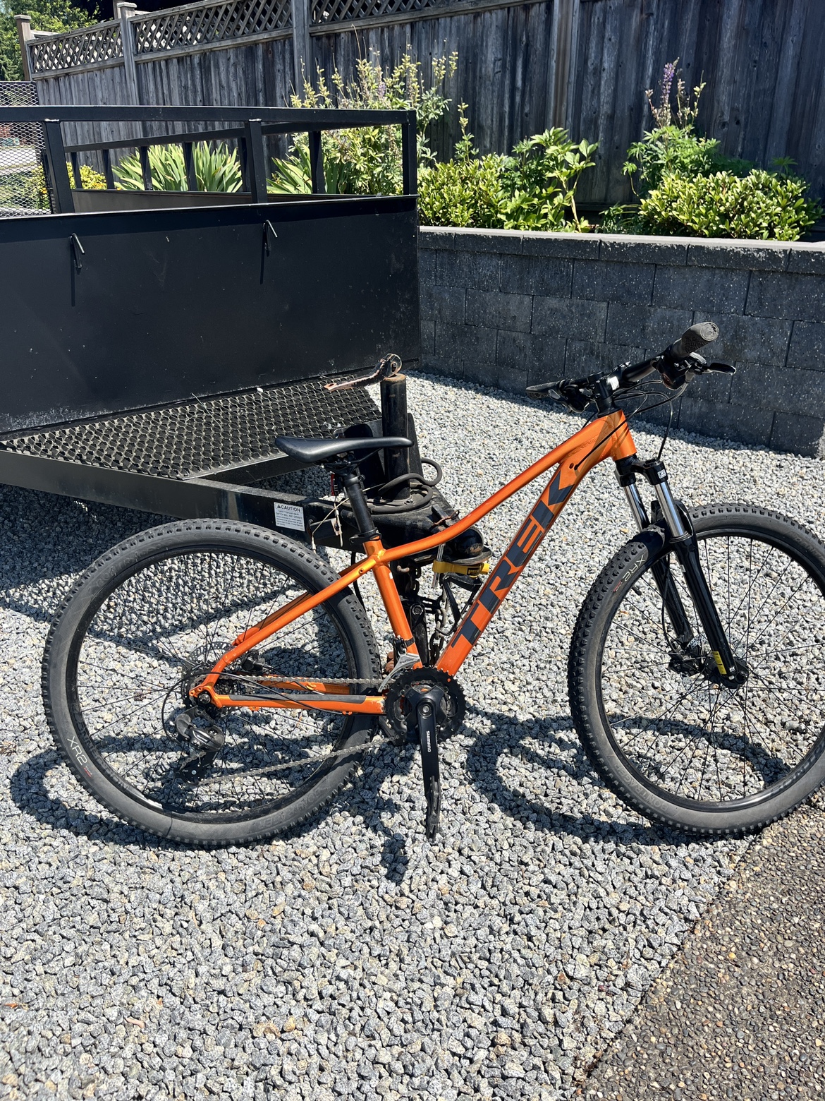 Treck marlin 5 RARE ORANGE COLOUR!!! - photo 2