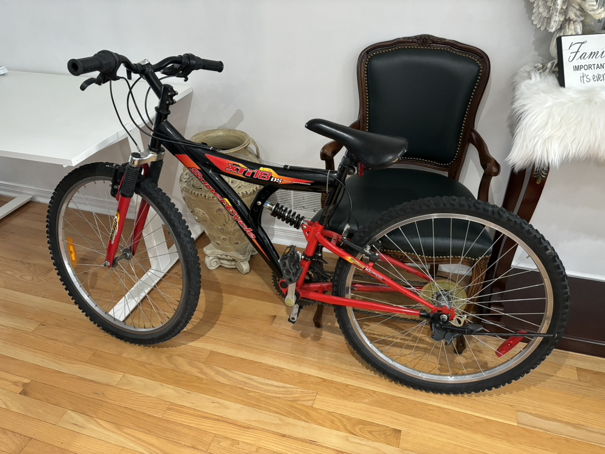 Mountain bike - photo 2