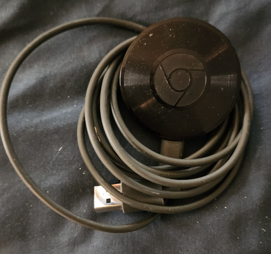 Chromecast (earlier version) #freecycle thumbnail
